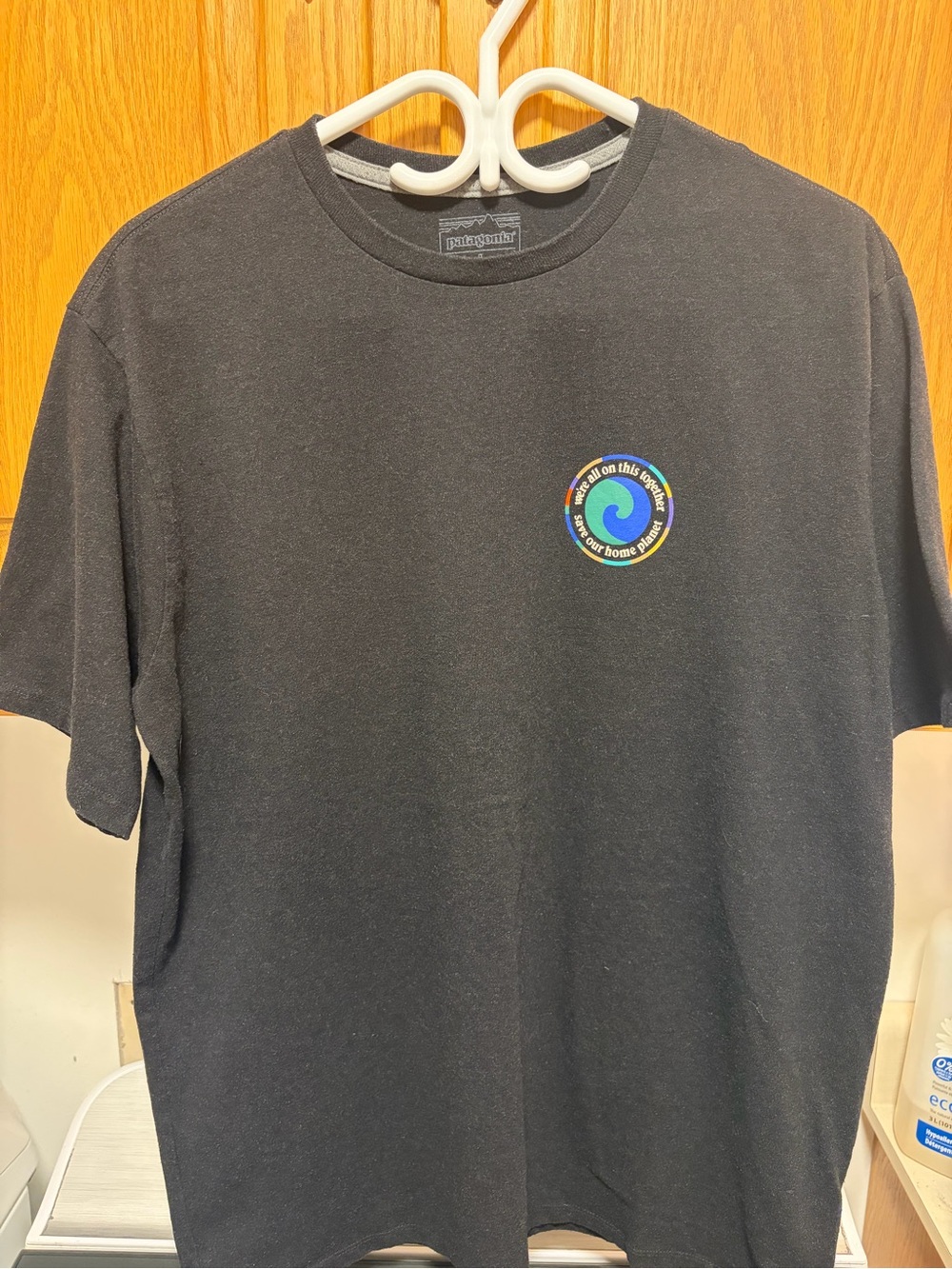Patagonia men’s t-shirt size Large